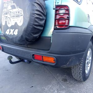 PARAGOLPES TRASERO LAND ROVER FREELANDER (LN)(01.1998)