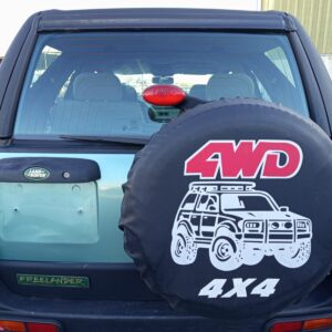 PORTON TRASERO LAND ROVER FREELANDER (LN)(01.1998)