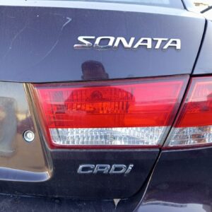 PILOTO TRASERO DERECHO INTERIOR HYUNDAI SONATA (NF)