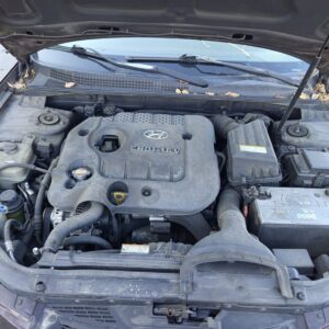 RADIADOR AGUA HYUNDAI SONATA (NF)