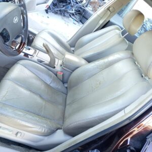 ASIENTO DELANTERO IZQUIERDO HYUNDAI SONATA (NF)