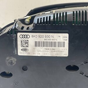 CUADRO INSTRUMENTOS AUDI A4 AVANT (8K5)