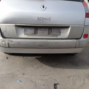 PARAGOLPES TRASERO RENAULT SCENIC II (JM)