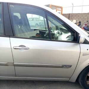 PUERTA DELANTERA DERECHA RENAULT SCENIC II (JM)