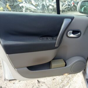 ELEVALUNAS DELANTERO IZQUIERDO RENAULT SCENIC II (JM)