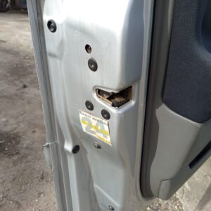 CERRADURA PUERTA DELANTERA IZQUIERDA RENAULT SCENIC II (JM)