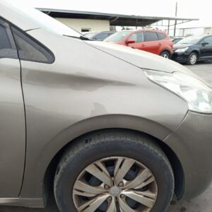 ALETA DELANTERA DERECHA PEUGEOT 208