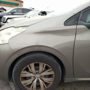 ALETA DELANTERA IZQUIERDA PEUGEOT 208