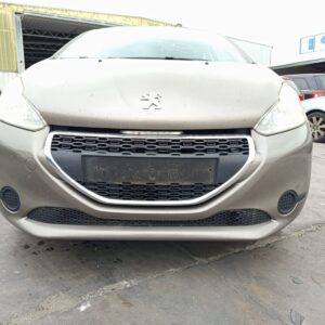 PARAGOLPES DELANTERO PEUGEOT 208