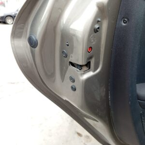 CERRADURA PUERTA TRASERA IZQUIERDA PEUGEOT 208