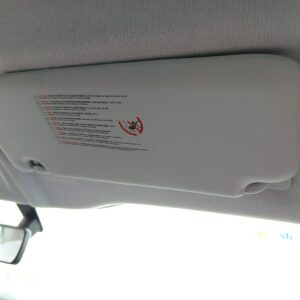 PARASOL DERECHO PEUGEOT 208