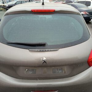 PORTON TRASERO PEUGEOT 208