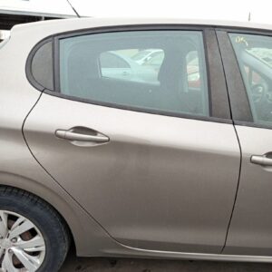 PUERTA TRASERA DERECHA PEUGEOT 208