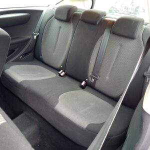 ASIENTOS TRASEROS CITROEN C4 COUPE