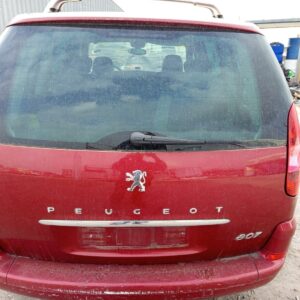 PORTON TRASERO PEUGEOT 807