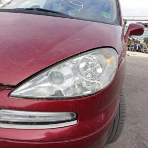 FARO IZQUIERDO PEUGEOT 807