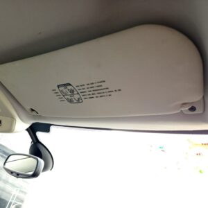 PARASOL DERECHO PEUGEOT 807