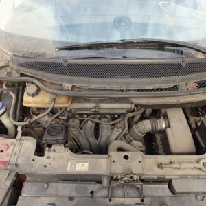 TRANSMISION DELANTERA IZQUIERDA PEUGEOT 807