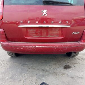 PARAGOLPES TRASERO PEUGEOT 807
