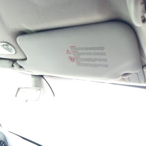 PARASOL DERECHO RENAULT MEGANE II GRANDTOUR