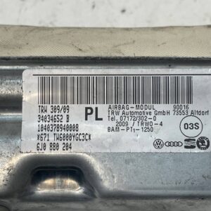 AIRBAG DELANTERO DERECHO SEAT IBIZA BERLINA (6J5)