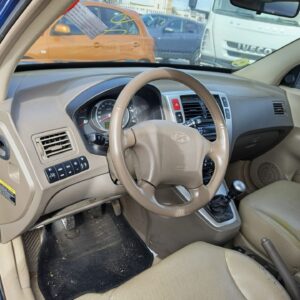 SALPICADERO HYUNDAI TUCSON (JM)