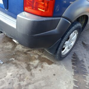 PARAGOLPES TRASERO HYUNDAI TUCSON (JM)