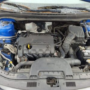 TRANSMISION DELANTERA IZQUIERDA HYUNDAI I30 (FD)