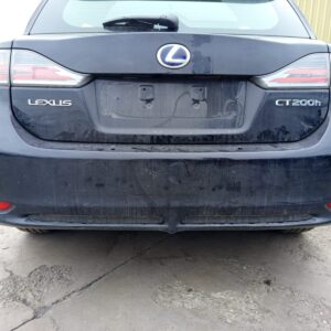 PARAGOLPES TRASERO LEXUS CT (ZWA10)
