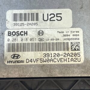 CENTRALITA MOTOR UCE HYUNDAI I40 (VF)