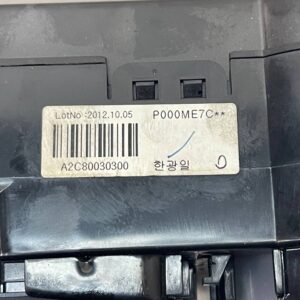 MANDO CLIMATIZADOR HYUNDAI I40 (VF)