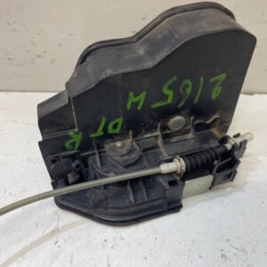 CERRADURA PUERTA TRASERA DERECHA BMW SERIE 1 BERLINA (E81/E87)