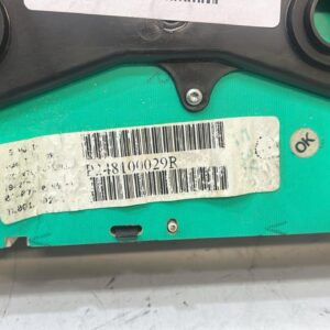 CUADRO INSTRUMENTOS DACIA DUSTER I