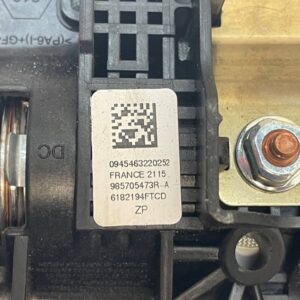 AIRBAG DELANTERO IZQUIERDO RENAULT SCENIC III (JZ)