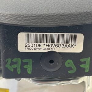 AIRBAG DELANTERO IZQUIERDO HONDA CR-V (RE)