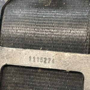 CINTURON SEGURIDAD DELANTERO DERECHO AUDI A4 AVANT (8K5)