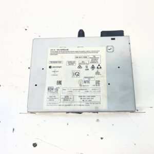 SISTEMA AUDIO / RADIO CD CITROEN GRAND C4 PICASSO/SPACETOURER