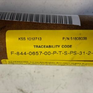 AIRBAG CORTINA DELANTERO DERECHO LANCIA DELTA (181)