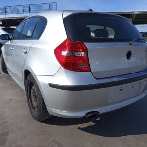 CERRADURA PUERTA TRASERA IZQUIERDA BMW SERIE 1 BERLINA (E81/E87)