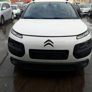 PARAGOLPES TRASERO CITROEN C4 CACTUS