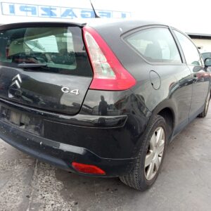 RADIADOR AGUA CITROEN C4 COUPE