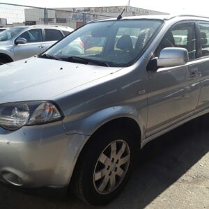 RADIADOR AGUA HONDA HR-V (GH)