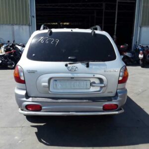 CAUDALIMETRO HYUNDAI SANTA FE (SM)