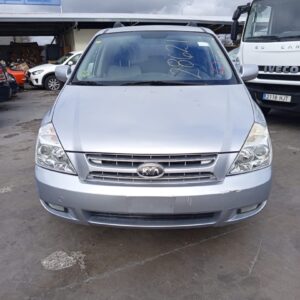 MOTOR COMPLETO KIA CARNIVAL