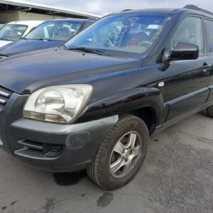 ELEVALUNAS DELANTERO IZQUIERDO KIA SPORTAGE (KM)