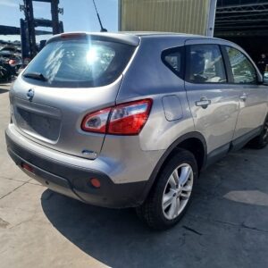 RADIADOR AGUA NISSAN QASHQAI (J10)