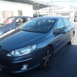 INTERCOOLER PEUGEOT 407 SW