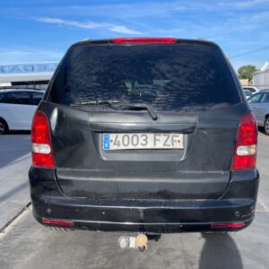 RADIADOR AGUA SSANGYONG REXTON