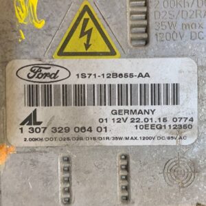 FARO IZQUIERDO FORD MONDEO BERLINA (GE)
