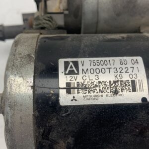MOTOR ARRANQUE PEUGEOT 207